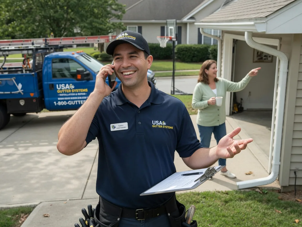 Gutter Installation Cambria, WI FAQs